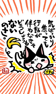 ネコトバ155