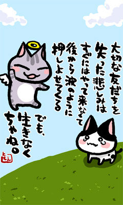 ネコトバ。161