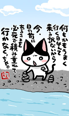 ネコトバ。181