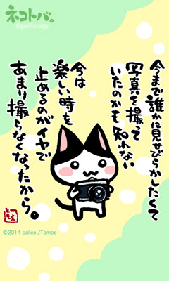 ネコトバ。210