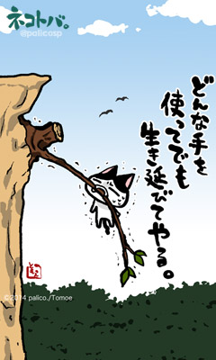 ネコトバ。211