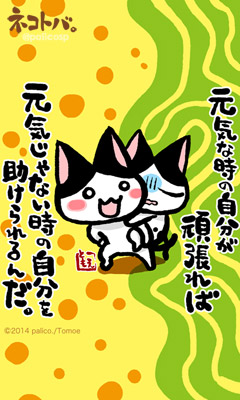 ネコトバ。221