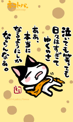 ネコトバ。266