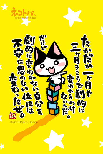 ネコトバ。331