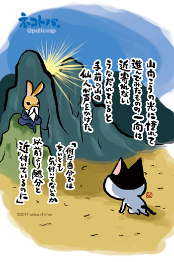 ネコトバ。397