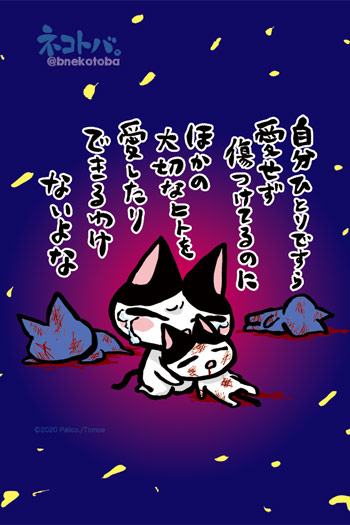 ネコトバ。416