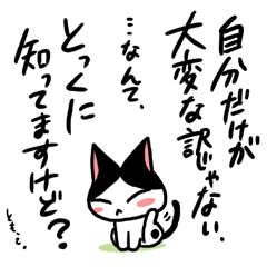 ネコトバ031