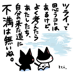 ネコトバ