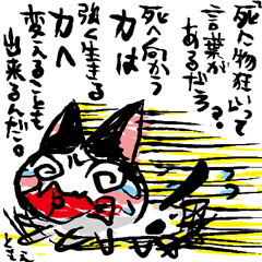 ネコトバ125