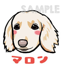 イラスト化